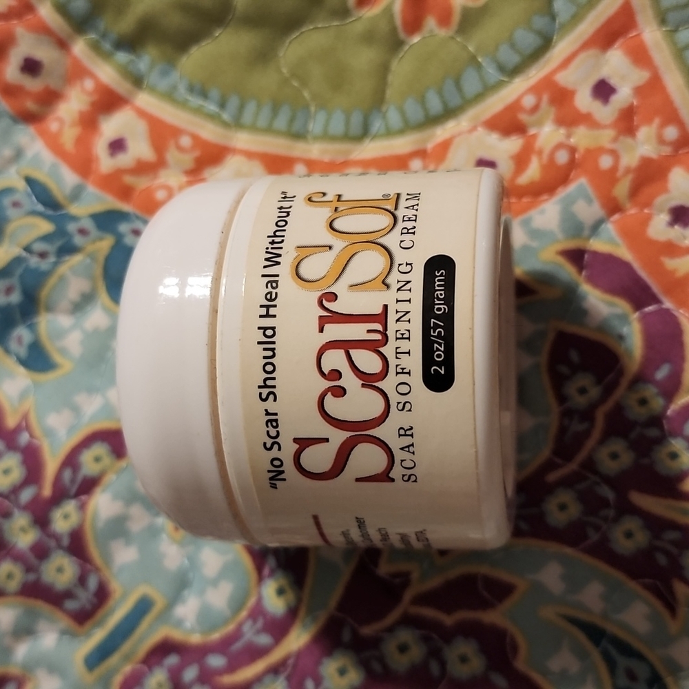 ScarSof Scar Softening Cream